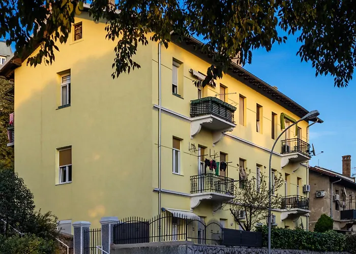 Casa Di Anna Apartmán *