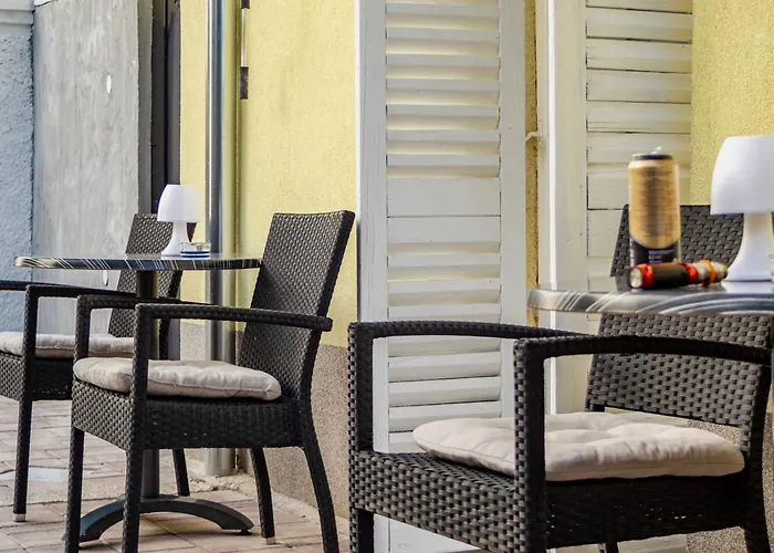 Apartmán Casa Di Anna *