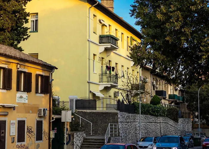 Casa Di Anna Apartmán Rijeka